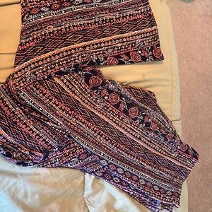 womens tribal pants